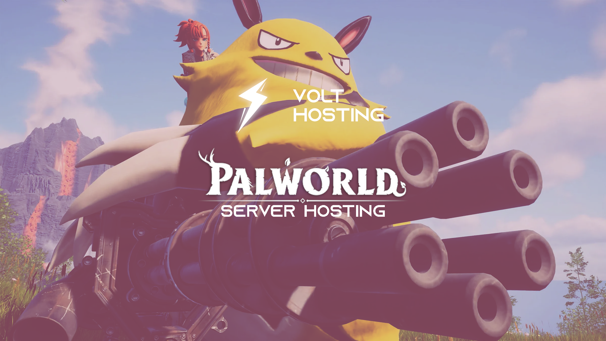 PalWorld Server Hosting Now Available!