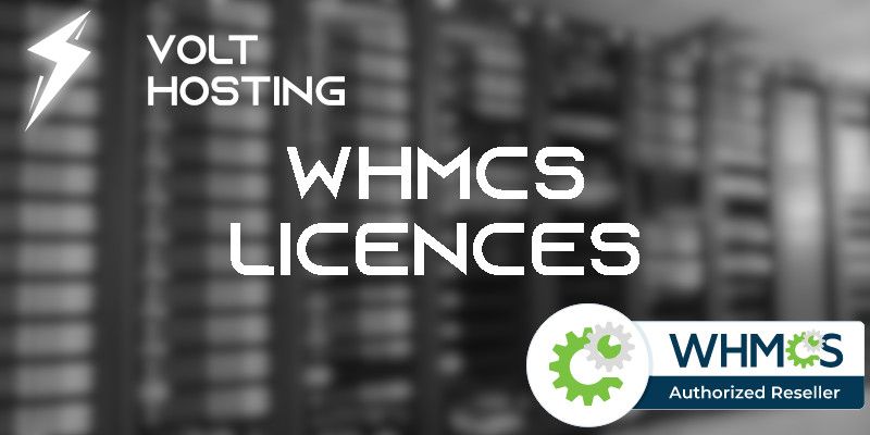 WHMCS Licences